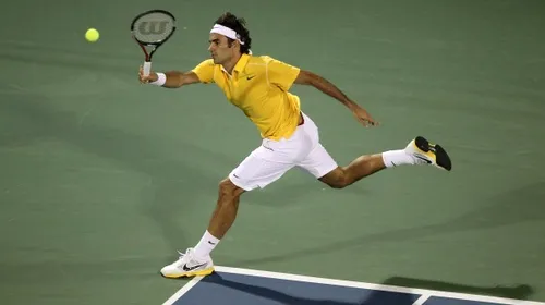 Roger Federer revine în Cupa Davis** după doi ani de pauză