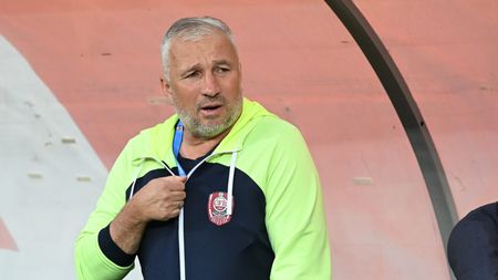 Dan Petrescu are probleme de sănătate: „La meciul cu FCSB am fost cel mai rău. Abia am ajuns la stadion”. Cu ce se confruntă antrenorul lui CFR Cluj
