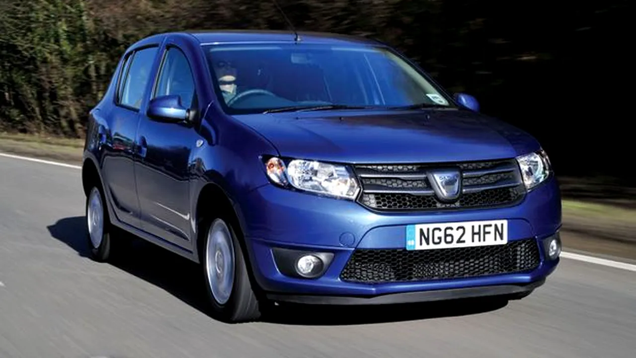 2015, cel mai bun an pentru Dacia în Marea Britanie! Câte autoturisme au fost vândute