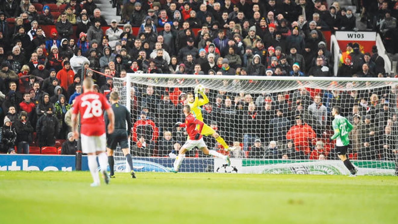 Cel mai bun portar din grupele Ligii și-a 'desenat' anul perfect:** "Steaua să piardă 30 de puncte" Titlul și finala Europa League, visul posibil al CFR-ului?