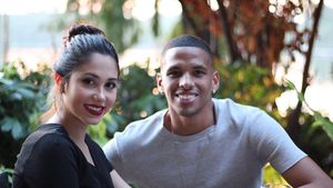 Rivaldinho, antrenament inedit cu soția lui! Gabriela ține pasul și arată senzațional | VIDEO + FOTO