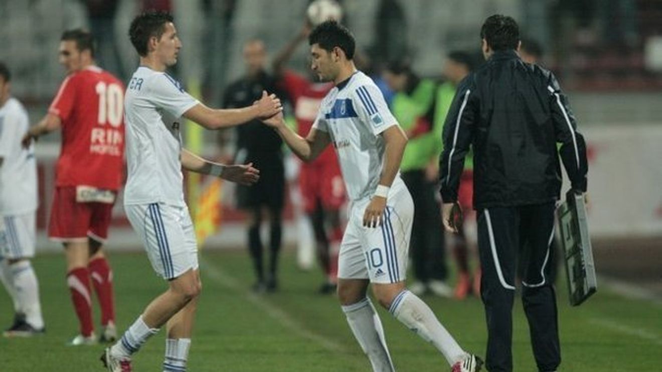 Fl.Costea: "Sper să începem bine, să nu pierdem cu Steaua"