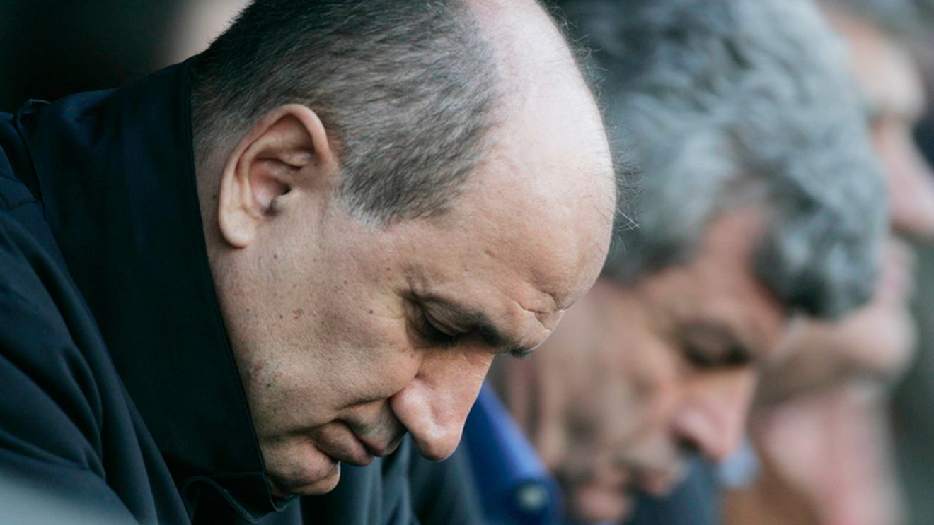 Copos: "Rednic a făcut compromisuri și s-a rupt vestiarul"