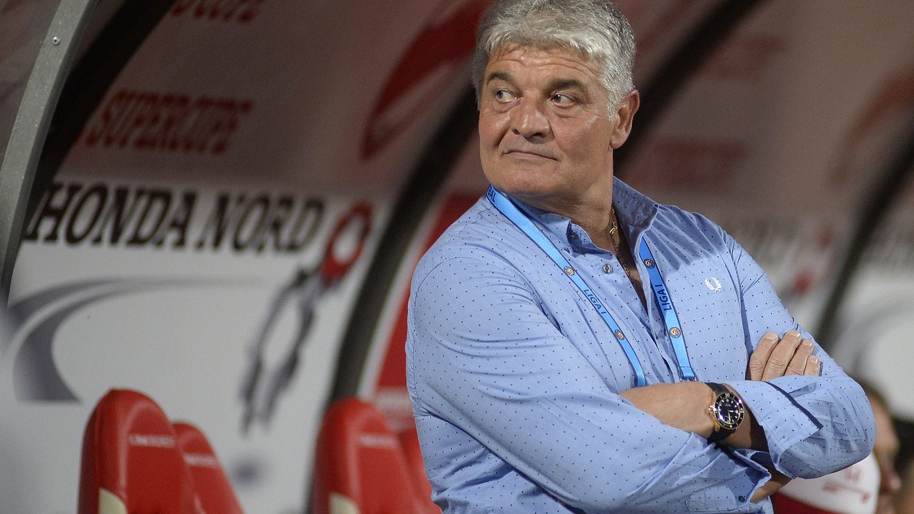 Dezvăluire spectaculoasă a lui Andone: i s-a propus să fie președinte FRF. "Mai era Burleanu președinte dacă aș fi candidat?! E băiat bun, dar nu știe... Ă‚sta e adevărul"