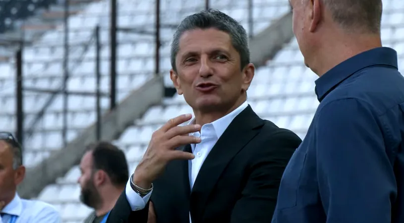 Răzvan Lucescu și-a atacat jucătorii de la PAOK. Fotbalistul rus pe care l-a transferat ca pe o mare vedetă, amenințat de antrenorul român: „Va aștepta o lună până să joace în echipa mea”