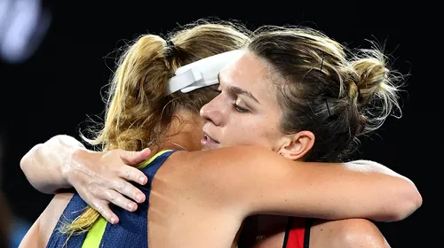 Prima reacție a Simonei Halep după ce a pierdut finala de la Australian Open: „Poate a patra oară va fi cu noroc”. Discurs superb la adresa lui Wozniacki și aplauze din partea fanilor. VIDEO
