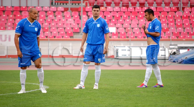 Amenzi usturătoare și doi jucători excluși: măsurile după umilința de la Dinamo II!** 