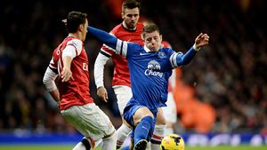 Liverpool pregătește cel mai scump transfer din istoria sa: vrea să îl ia pe Ross Barkley, de la marea rivală, Everton