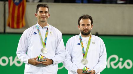 Punct și de la capăt. Florin Mergea s-a despărțit oficial de indianul Rohan Bopanna