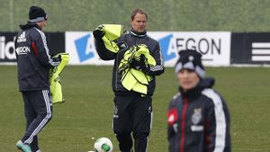 Ajax nu se consideră calificată încă:** pe De Boer l-au trădat emoțiile în ultimul meci de campionat! "Lăncierii" au obținut o semnătură extrem de importantă