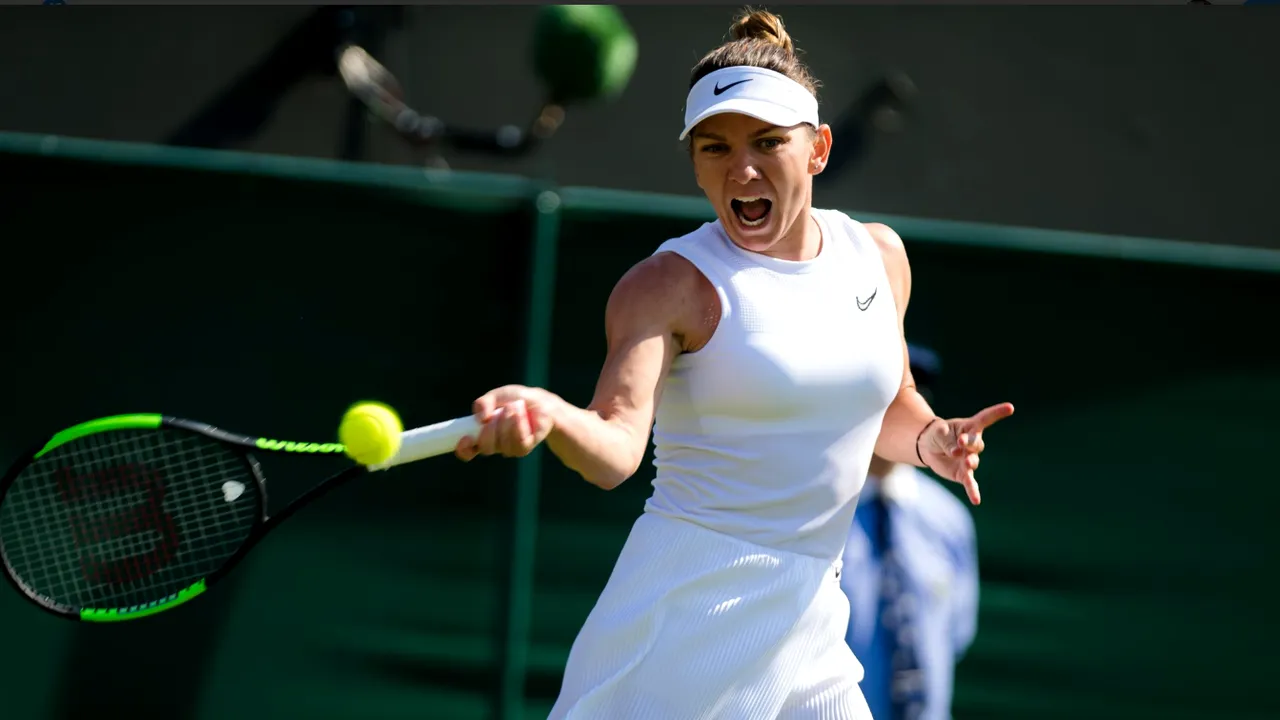 Simona Halep e în cea mai bună formă! Ce șanse uriașe are să se impună la Wimbledon +  suma fabuloasă pe care o poate câștiga