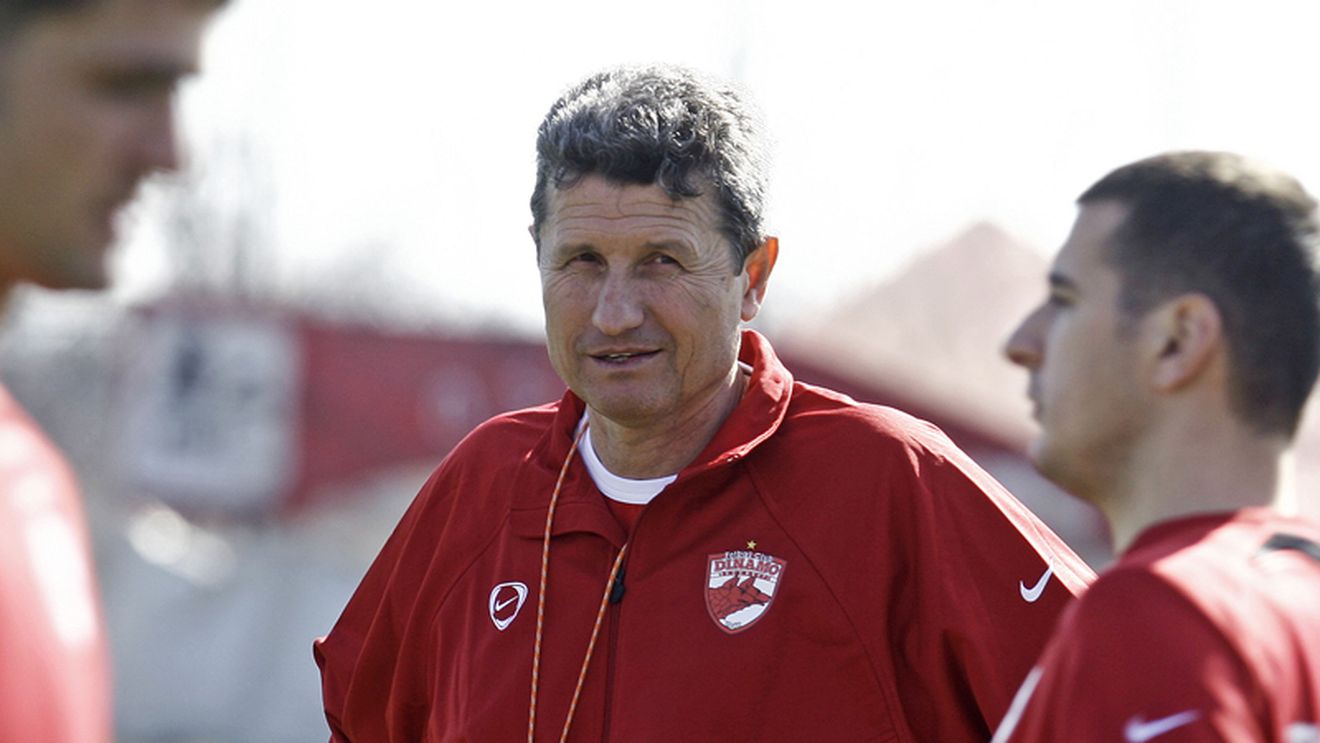 Multescu: "Am emotii!"