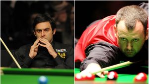 Snooker | "Racheta" adaugă sare și piper Masters-ului: primul joc decisiv al ediției 2016. Revenire spectaculoasă pentru O'Sullivan în fața lui Mark Williams. "Am avut șansă la 2-4"
