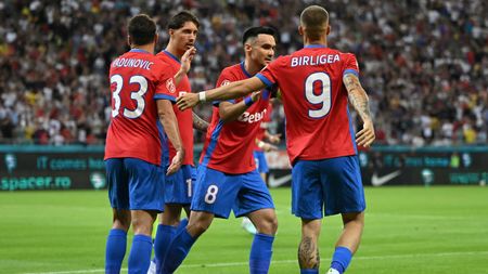 Ce veste! Două reveniri de top la FCSB pentru Europa