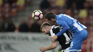 Viitorul, Steaua, CFR Cluj, CSU Craiova, Dinamo și Astra vor juca în play-off! Gaz Metan a ratat top 6 în ultima etapă a sezonului regulat