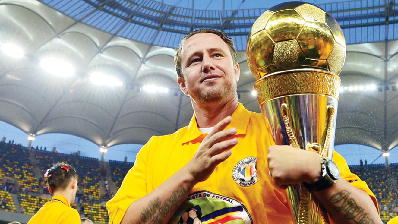 INTERVIU | Laurențiu Reghecampf: "Abia acum Astra este o contracandidată pentru Steaua". Mesajul pentru Gâlcă și fani