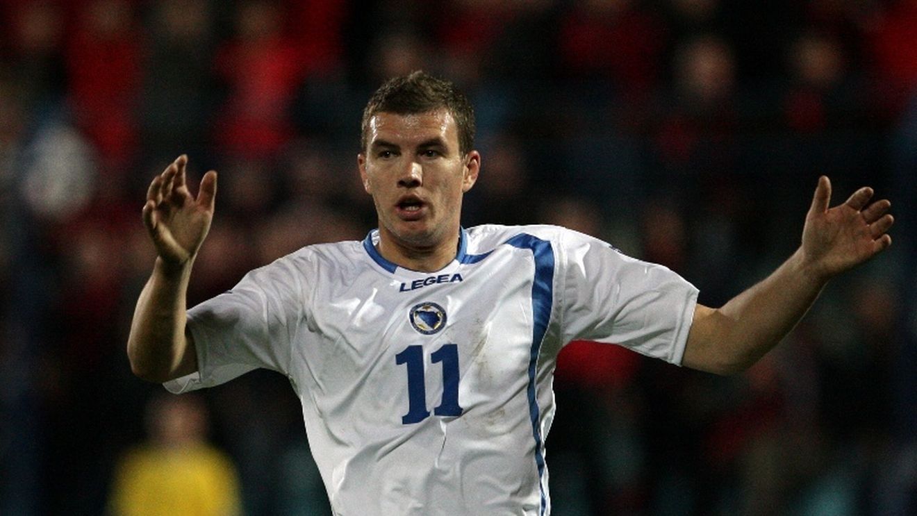 Dzeko: "E ULTIMA șansă pentru România!"** Cum va arăta primul "11" al Bosniei