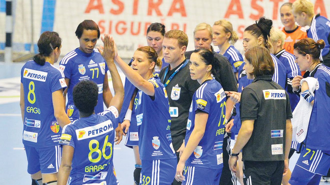 Reînvie Oltchim sub altă denumire? O decizie care i-ar bucura pe fanii handbalului vâlcean