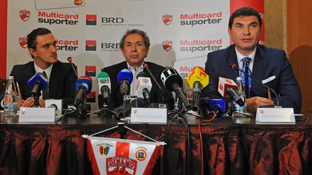 RĂ‚ZBOI TOTAL la Dinamo!** REPLICA lui Borcea îl va lăsa MUT pe Săvulescu: "E la grupa mică, nu ne putem consulta cu el"