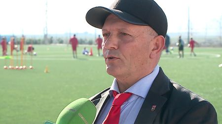 EXCLUSIV | Declarație cutremurătoare a lui Demollari, după moartea lui Florin Halagian 