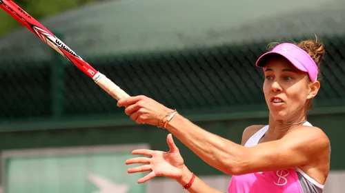 Mihaela Buzărnescu s-a calificat în sferturile turneului de la Nottingham