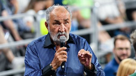 Ion Țiriac, impresionat de o româncă: „E fată tânără, e fată frumoasă, are timp de familie”