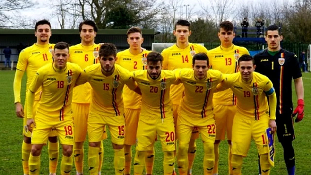 VIDEO | Nebunie în Elveția - Portugalia, meciul care a schimbat complet calculele calificării pentru România U21! Cum arată clasamentul cu patru etape înainte de finalul campaniei