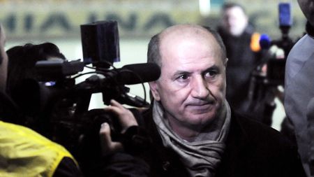 George Copos e în stare de șoc, după moartea prietenului Mircea Lucescu: „E prea mare durerea”