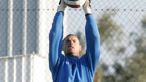 Stăncioiu : "Nu-mi vine să cred că voi juca în Liga Campionilor"