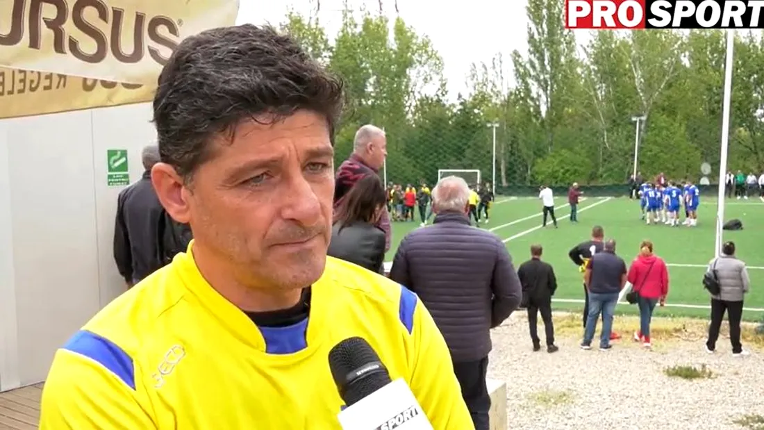 Steaua e la un meci de promovarea în Liga 2, Miodrag Belodedici nu știe cum o să se descurce CSA mai departe: ”Nu văd, e complicat”