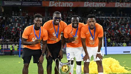 Gigi Becali a aflat că „panterele" au fost la festival şi a făcut anunțul: „Treci pe bară! Nu îi păzesc în timpul liber"