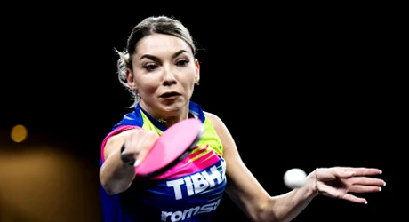 Start promiţător pentru Bernadette Szocs la WTT Champions Frankfurt 2024