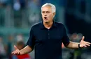 Jose Mourinho pleacă de la AS Roma! Ce a anunțat după finala Europa League, pierdută cu Sevilla! Care e noua destinație