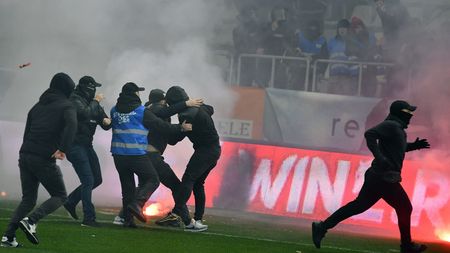 Dinamo, fără spectatori! Ce spune un specialist în dreptul sportului: „Avem de-a face cu o legislație depășită”. EXCLUSIV