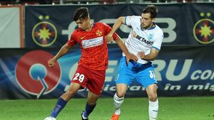 Jucătorii Universităţii Craiova sunt all-in înaintea derby-ului cu CFR: „Singurul obiectiv e victoria, dacă vrem să ajungem în cupele europene”