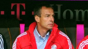 Klinsmann: "Am fost de nerecunoscut"