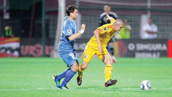 Cum l-a rezolvat Becali pe Bourceanu la pauza meciului Oțelul - Steaua! Culmea?** Ar putea avea soarta lui Costea! UITE cine mai vine la Steaua!
