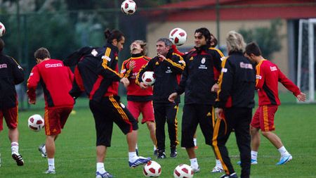 Îl cheamă Hagi pe Mutu?** "Am nevoie de un atacant la Galatasaray!"