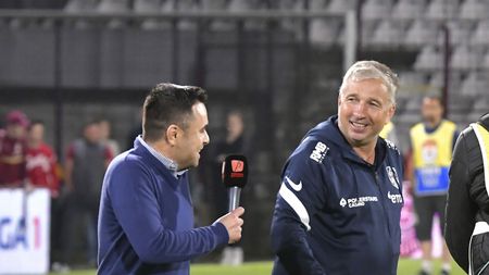 Dan Petrescu s-a autodepășit. Se teme de Pyunik Erevan pentru că a venit cu charter și s-a cazat la un hotel bun