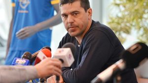 Cosmin Contra: "M-a deranjat atitudinea jucătorilor din prima repriză cu Brașov, sper să își ia revanșa cu Oțelul"