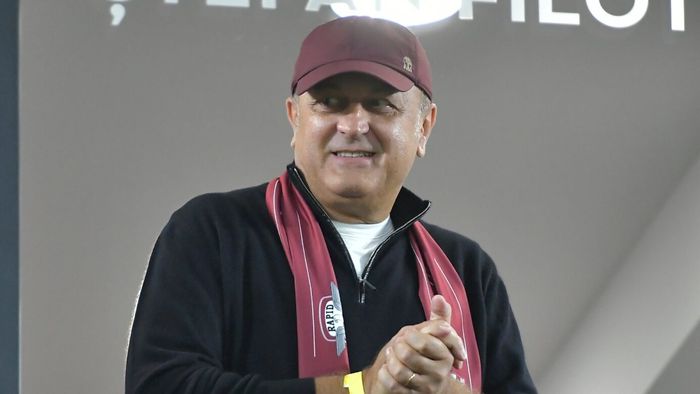 Decizia pe care a luat-o Dan Şucu la Genoa. A dezvăluit ce se va întâmpla şi cu antrenorul Patrick Vieira
