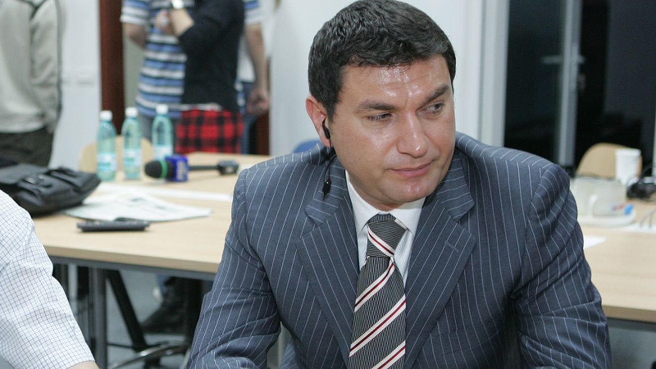 "Dacă mă retrag, nici apă nu o să mai fie la Dinamo!"**