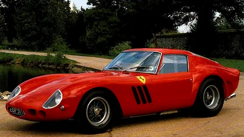 Nici dacă ar pune ban pe ban, fotbaliștii din Liga I nu și-ar permite acest Ferrari!** Așa arată cea mai scumpă mașină din istoria automobilismului