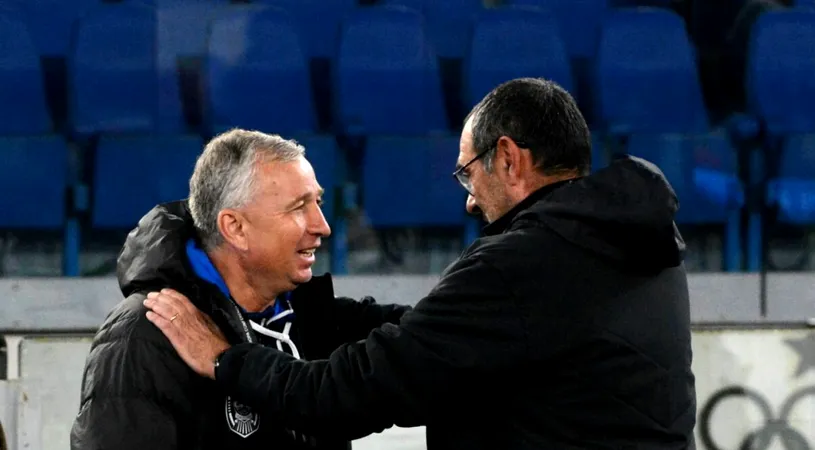 Gazonul, cea mai mare teamă a lui Maurizio Sarri înaintea meciului cu CFR Cluj! Ce imagini l-au speriat pe antrenorul lui Lazio