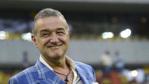 Gigi Becali e în extaz! Câți bani încasează patronul lui FCSB din biletele pentru meciurile din Conference League. „Am făcut calculul! Va fi stadionul plin!”