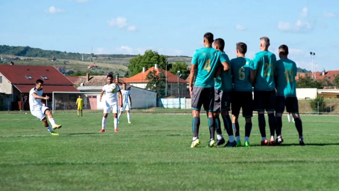 FK Csikszereda, eșec surprinzător în al șaptea amical din presezon. A pierdut în fața unei echipe din Liga 3 pe care o învingea zilele trecute