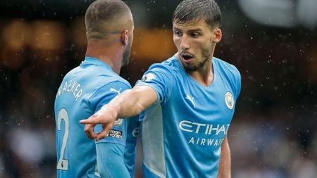 Manchester City a dat o nouă lovitură și i-a prelungit contractul starului Ruben Dias până în 2027!