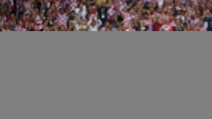 Lloris a comis gafa finalei! VIDEO | Mandzukic a relansat partida după o eroare impardonabilă a căpitanului francez