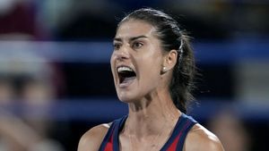 Sorana Cîrstea, afectată după ratarea calificării în finala de la Dubai! Mesajul transmis a doua zi: „O înfrângere grea"