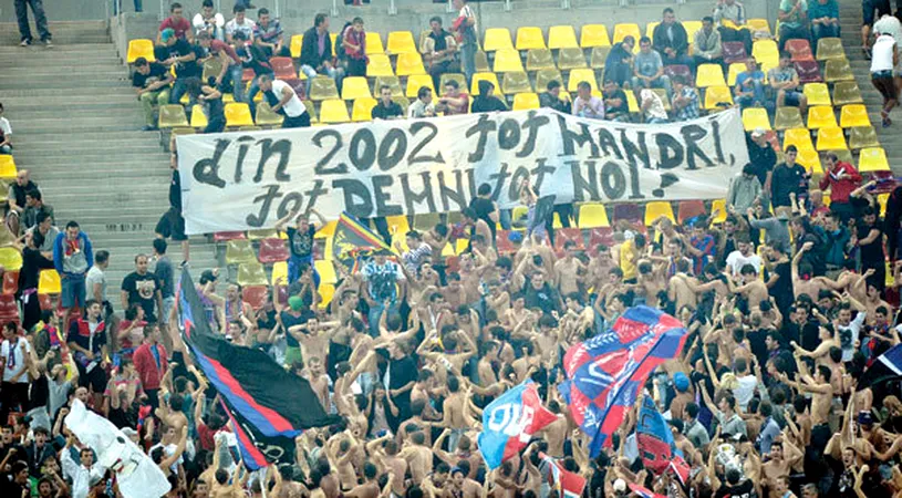 Steaua se îmbogățește pe seama fanilor, în numai 6 meciuri!** O echipă mică ar putea supraviețui cu acești bani! Cât ia din bilete